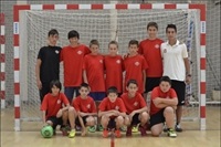 La Nucia Futbol Sala Inf 2014