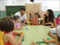 La Nucia Escola Estiu Inicio 2014