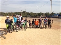 La Nucia BMX Campus 2014