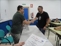 La Nucia Oficios Diploma julio 2014