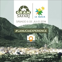 La Nucia Gram Safari 2014