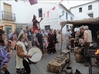 La Nucia MMedieval inicio 2014