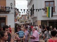 La Nucia MMedieval dom 2014