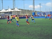 La Nucia CBlanca Cup 2014