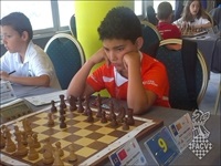 La Nucia Ajedrez Nac Jouke 2014