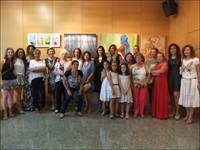 La Nucia CJuvenil Expo Esc 2014