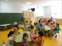 La Nucia Escola Estiu b 2014