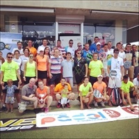 La Nucia Padel Prov Equipos 2014