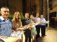 La Nucia Festes Llibre Present 2014