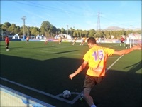 La Nucia F7 liga 2013