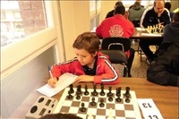 La Nucia Ajedrez Andrey Tsupiy  2014