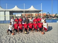 La Nucia Futbol Playa 2014