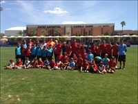 La Nucia CF Campus 3 2014
