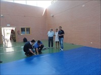 La Nucia CP Sant Rafel Obras 2014