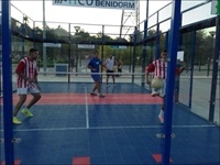La Nucia Padbol agosto 1 2014