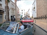 La Nucia Festes coches 2014