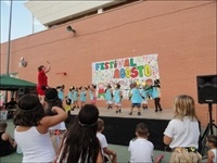 La Nucia Escola Estiu Festiv ag 2014