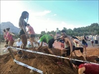 La Nucia Xtrem Run 5 2014