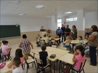 La Nucia Curso Escolar inicio 2014