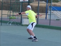 La Nucia Tenis Canti 2014