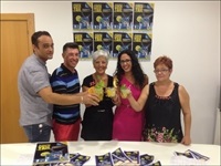 La Nucia Aecnu Cocktail pres 2014