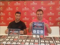 La Nucia Duatlon present 2014