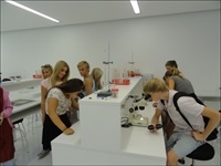 La Nucia CEM Visita Cole Norueg 2014