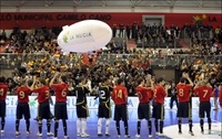 La Nucia Futbol Sala Selecc 2009