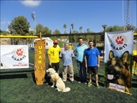 La Nucia Canino Concurso 2014