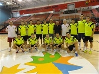 La Nucia Futbol S Seleccentreno  2014