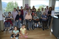 La Nucia Aud Visita Asilo Callosa 2014