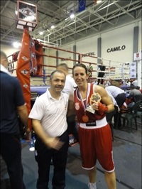 La Nucia Boxeo Eva Selecc 2013
