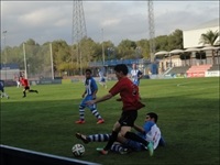 La Nucia CF Utiel spet 2014