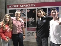 La Nucia Gaudint Teatre Arniches 2014