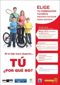 La Nucia deporte tu porque 2014