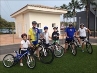 La Nucia Bici Escuela BTT in 2014