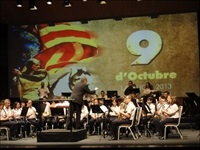 La Nucia Aud Conc Banda  9 octubre 2013
