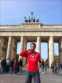 La Nucia Atletismo Berlin 2014