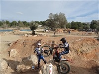 La Nucia Trial Batigas 2014