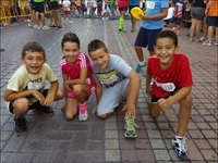 La Nucia Atletismo Esc 9 oct 2014