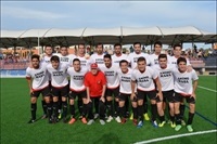 La Nucia CF vs Ribarroja oct 2014