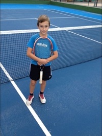 La Nucia Tenis club Samuel 2014