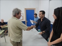 La Nucia Oficios Diplomas oct 2014