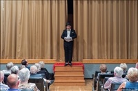 La Nucia Teatro Podium Holand oct 2014