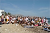 La Nucia Scouts Canoa 2014