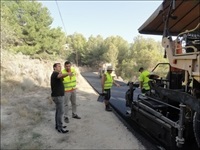 La Nucia Cami Sant Pere 2014