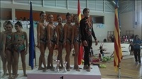 La Nucia GRitmica Aut campeonas 2014