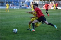 La Nucia CF vs Villareal C oct 2014