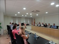 La Nucia Pleno Oct 2014
