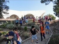 La Nucia CEM Colegio Garganes 31 oct 2014